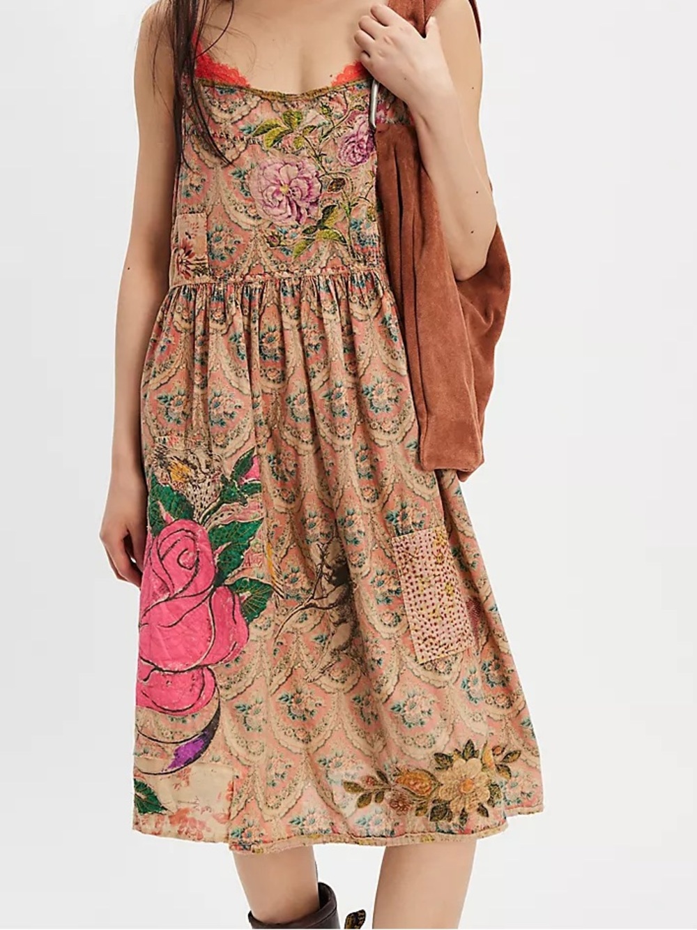 Magnolia Pearl Abbeyrosa Bellisima Tank Dress